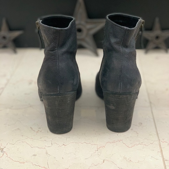 BP Soft Leather Booties - Picture 3 of 10